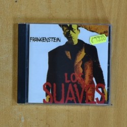 LOS SUAVES - FRANKENSTEIN - CD
