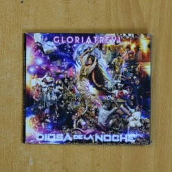 GLORIA TREVI - DIOSA DE LA NOCHE - CD