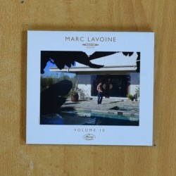 MARC LAVOINE - VOLUME 10 - CD