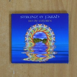STRUNZ & FARAH - RIO DE COLORES - CD