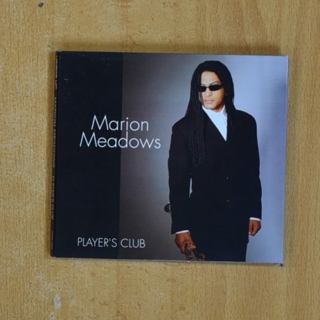 MARION MEADOWS - PLAYERS CLUB - CD