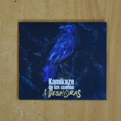 KAMIKAZE DE LOS SUEÑOS - A DESHORAS - CD