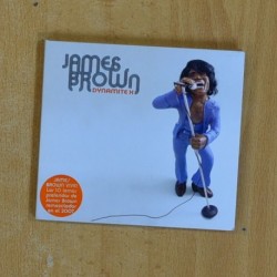 JAMES BROWN - DYNAMITEX - CD