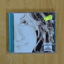 CELINE - ALL THE WAY A DECADE OF SONG - CD