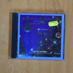 CHIP DAVIS - MANNHEIM STEAMROLLER - CD