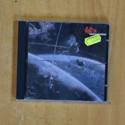 ASFALTO - CAPITAN TRUENO - CD
