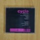 CYCLE - MECHANICAL REMIXES - CD