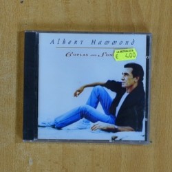 ALBERT HAMMOND - COPLAS AND SONGS - CD