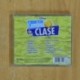 VARIOS - CAMBIO DE CLASE - CD