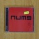 NUMA - EL BAILE - CD