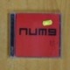 NUMA - EL BAILE - CD