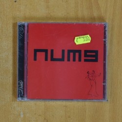 NUMA - EL BAILE - CD