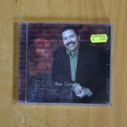 ALVES GONZALEZ - SI SE HUMILLARE MI PUEBLO - CD