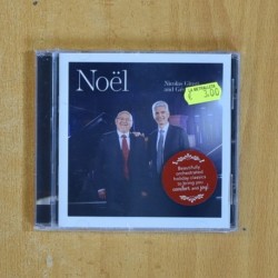 NICOLAS GIUSTI AND GERALD CAUSSE - NOEL - CD