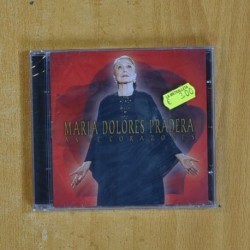MARIA DOLORES PRADERA - AS DE CORAZONES - CD