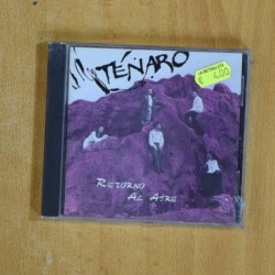 TENARO - RETORNO AL AIRE - CD