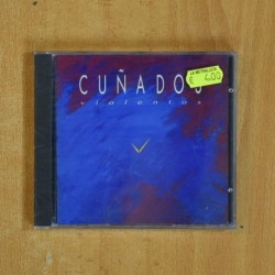 CUÑADOS VIOLENTOS - CUÑADOS VIOLENTOS - CD