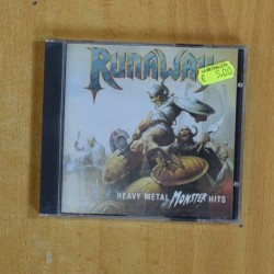 RUNAWAY - HEAVY METAL MONSTER HITS - CD