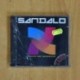SANDALO - SALIR DE MARCHA - CD