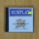 VARIOS - SUBPLAY - CD