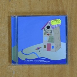 LE PETIT GRAND HOTEL - LE PETIT GRAND HOTEL - CD