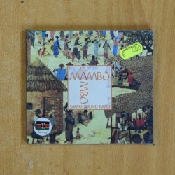 SAFARI SOUND BAND - MAMBO JAMBO - CD