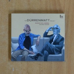 THE DURRENMATT - MUSIQUE DES LUMIERES - CD