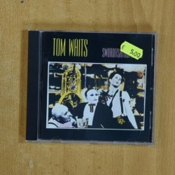 TOM WAITS - SWORDFISHTROMBONES - CD