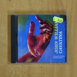 JOHN WILLIAMS - CAVATINA - CD