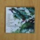 ORCHESTRA FIRELUCHE - COLIBRI EN FLAMES - CD
