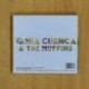 VANIA CUENCA & THE MUFFINS - CAYENA - CD