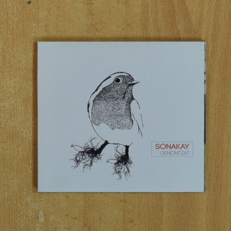 SONAKAY - DENONTZAT - CD