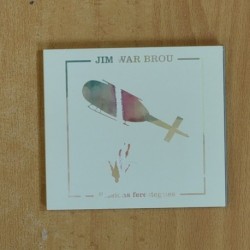 JIM WAR BROU - SESSIONS FERESTEGUES - CD