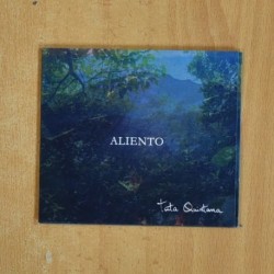 TATA QUINTANA - ALIENTO - CD