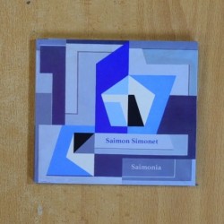 SAIMON SIMONET - SAIMONIA - CD
