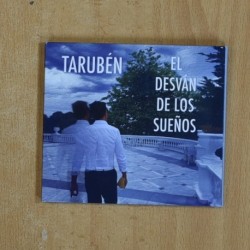 TARUBEN - EL DESVAN DE LOS SUEÑOS - CD