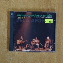 VARIOS - MAIO MADURO MAIO - 2 CD