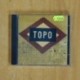 TOPO - TOPO - CD