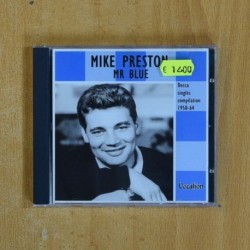 MIKE PRESTON - MR BLUE - CD