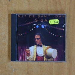 SISA - NIT DE SANT JOAN - CD