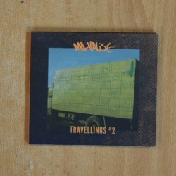MA VALISE - TRAVELLINGS 2 - CD