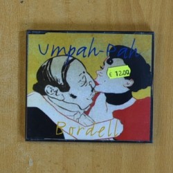 UMPAH PAH - BORDELL - CD