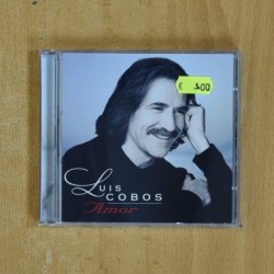 LUIS COBOS - AMOR - CD