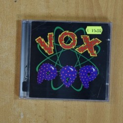 VOX POP - VOX POP - CD