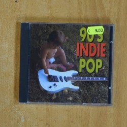VARIOS - 90S INDIE POP - CD