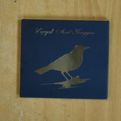 AXEL KRYGIER - ZORZAL - CD
