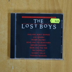 VARIOS - THE LOST BOYS - CD
