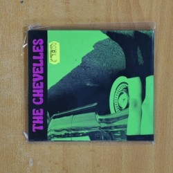 THE CHEVELLES - IN THE ZERO HOUR - CD