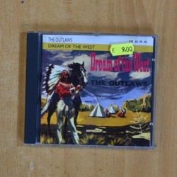 THE OUTLAWS - DREAM OF THE WEST - CD