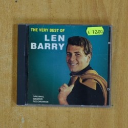 LEN BARRY - THE VERY BEST OF LEN BARRY - CD